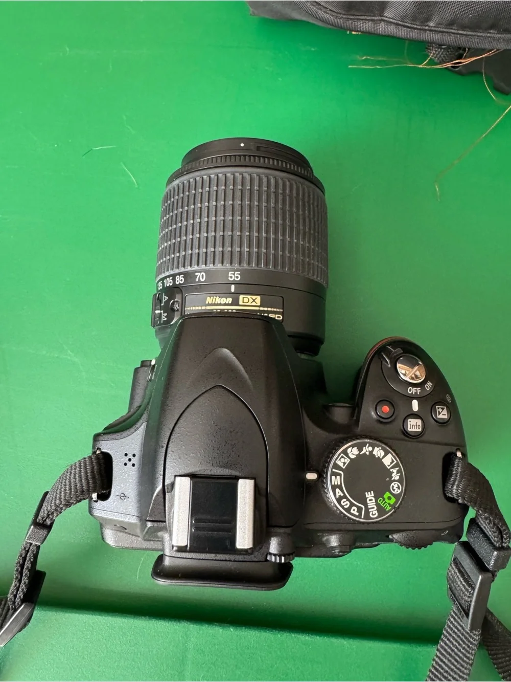 Nikon D3200 DSLR Camera Bundle